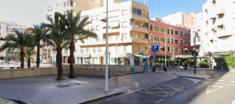 Parking Saba Porta Morera - Elche